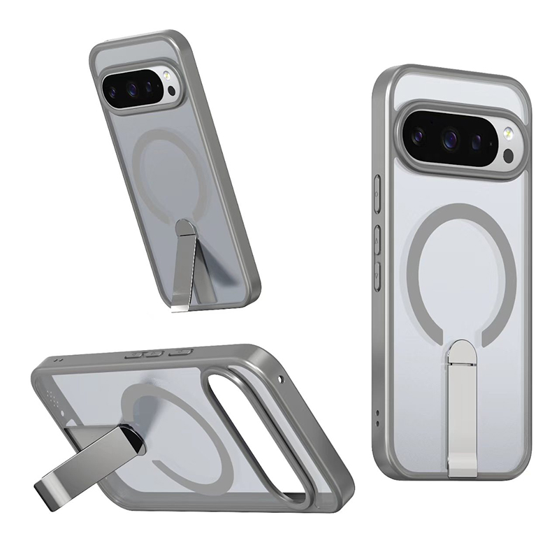 Phone Accessories Holder Car - Car Mounted Magnetic Metal Invisible Bracket