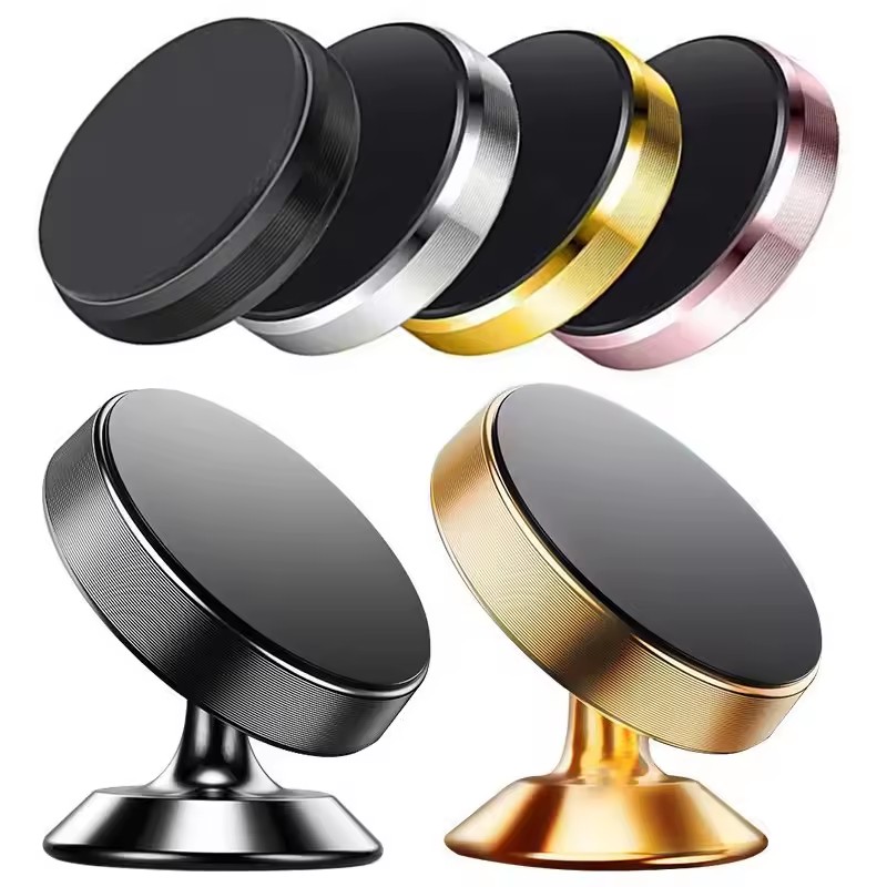 Phone Accessories Holder Car - Magnetic Car Phone Holder Magnet Mount
