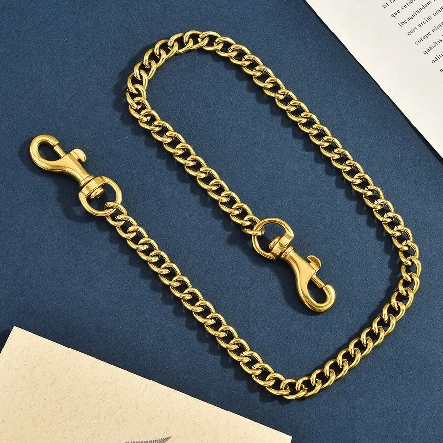Phone Accessories Hanger - Metal Chain Bag Hanger Keychain Pendant