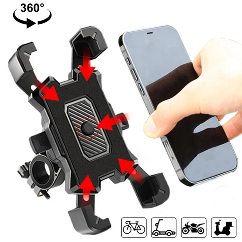 Phone Accessories Rack - Baby Stroller Accessories Mobile Phone Holder