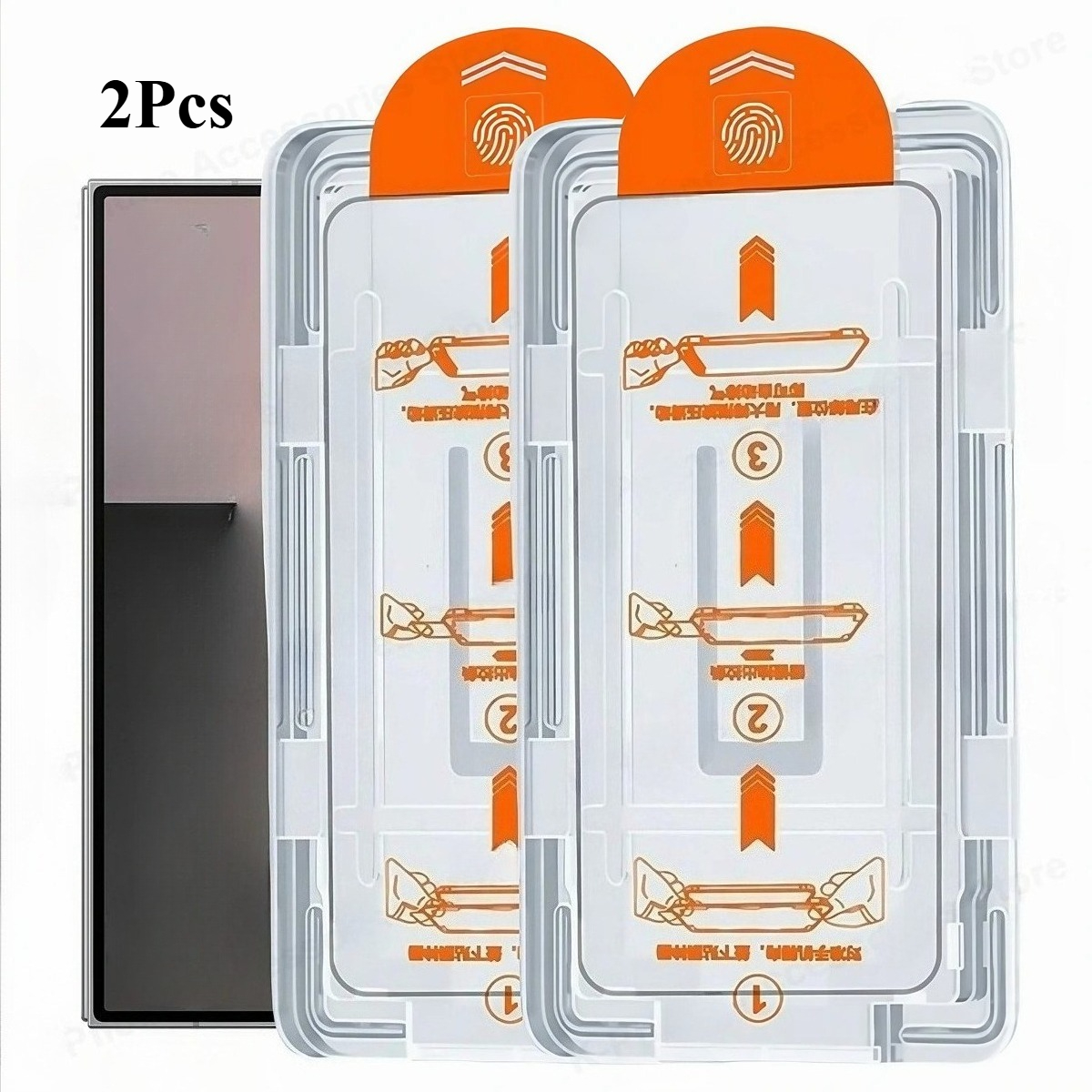2Pcs For ZTE Nubia RedMagic 11 - Phone Accessories Online Store ulasan dan harga