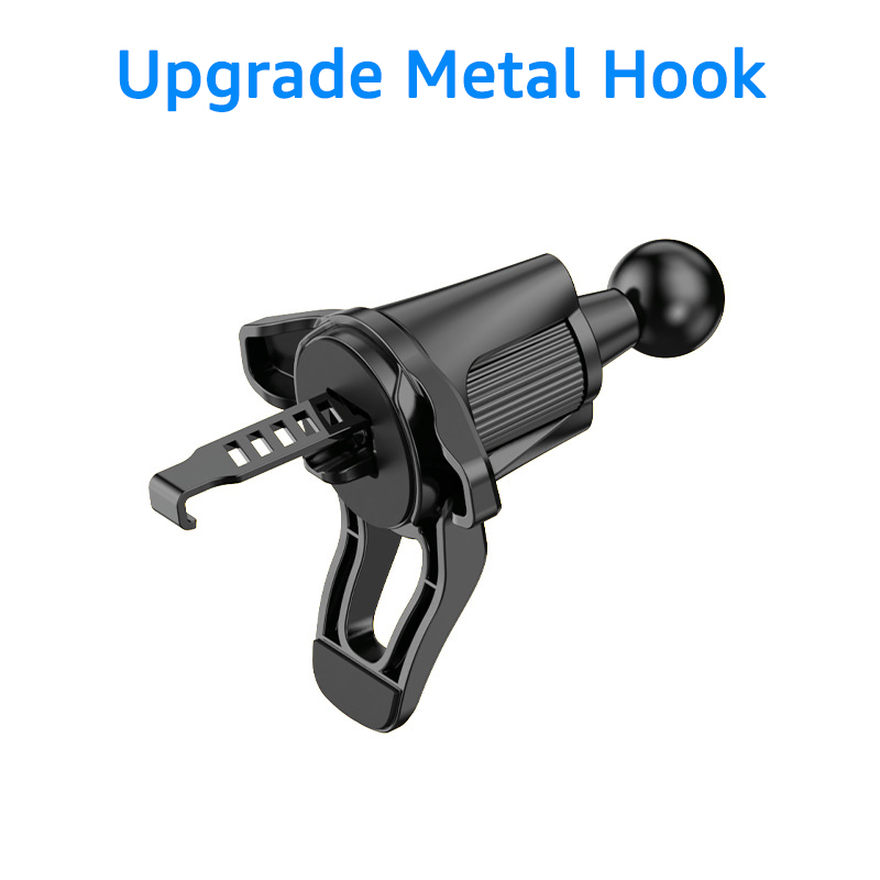 Car Phone Holder Accessories U - Phone Accessories Hanger ulasan dan harga