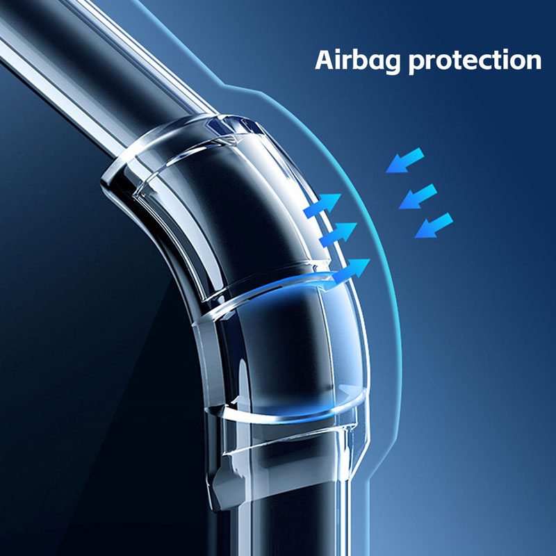 Luxury Clear Case for Samsung  - Phone Accessories Online Store ulasan dan harga