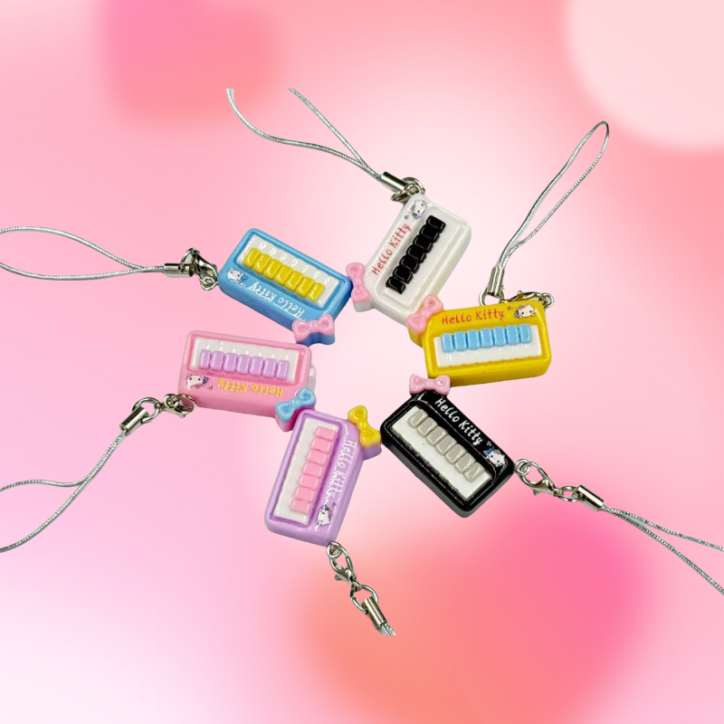 Hello Kitty Themed Keyboard Ph - Phone Accessories For Teens ulasan dan harga