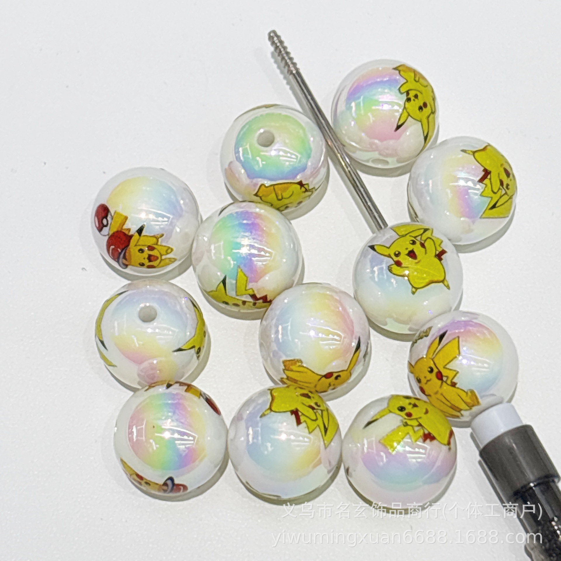 50pcs for Pokemon through-hole - Phone Accessories Chain ulasan dan harga