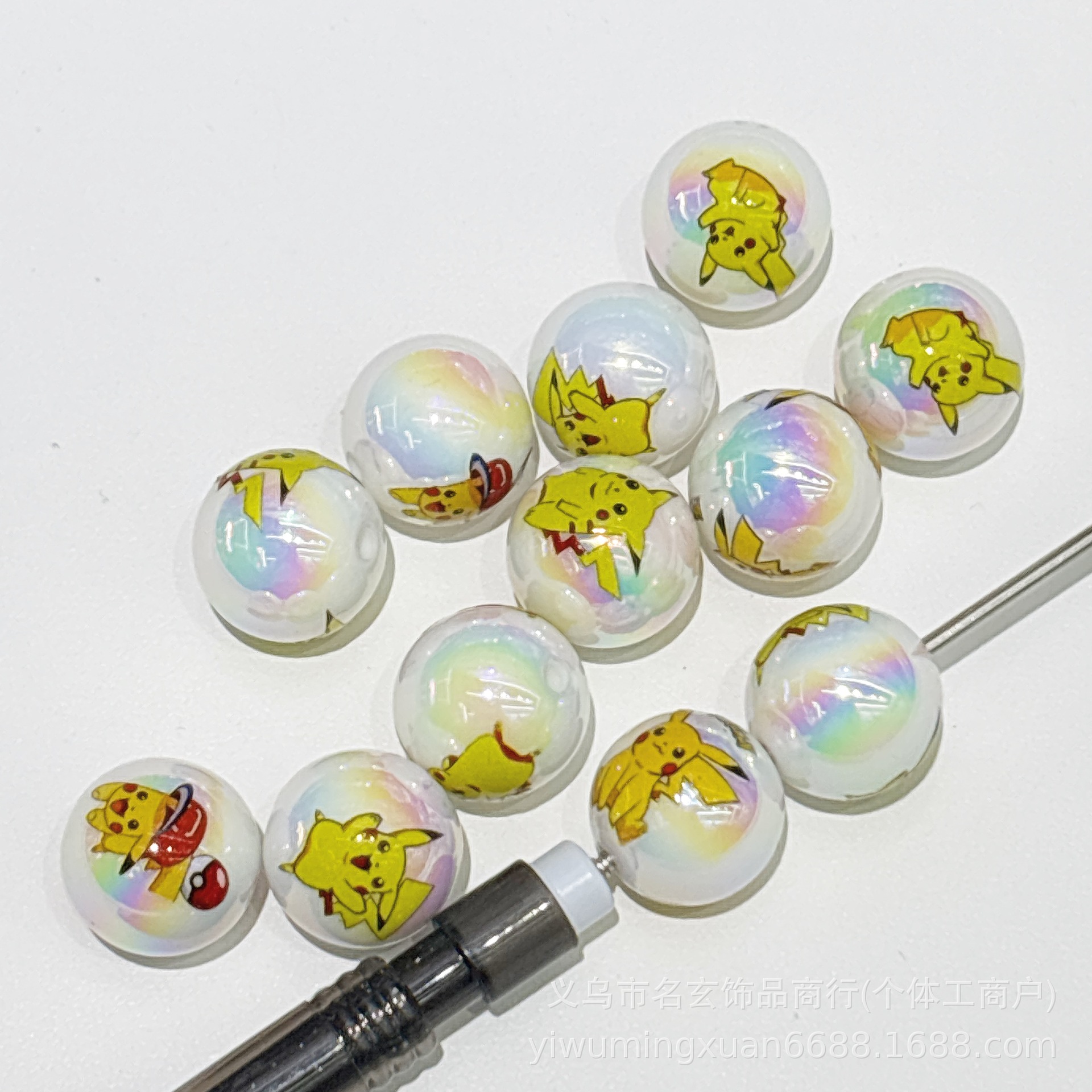 50pcs for Pokemon through-hole - Phone Accessories Chain ulasan dan harga