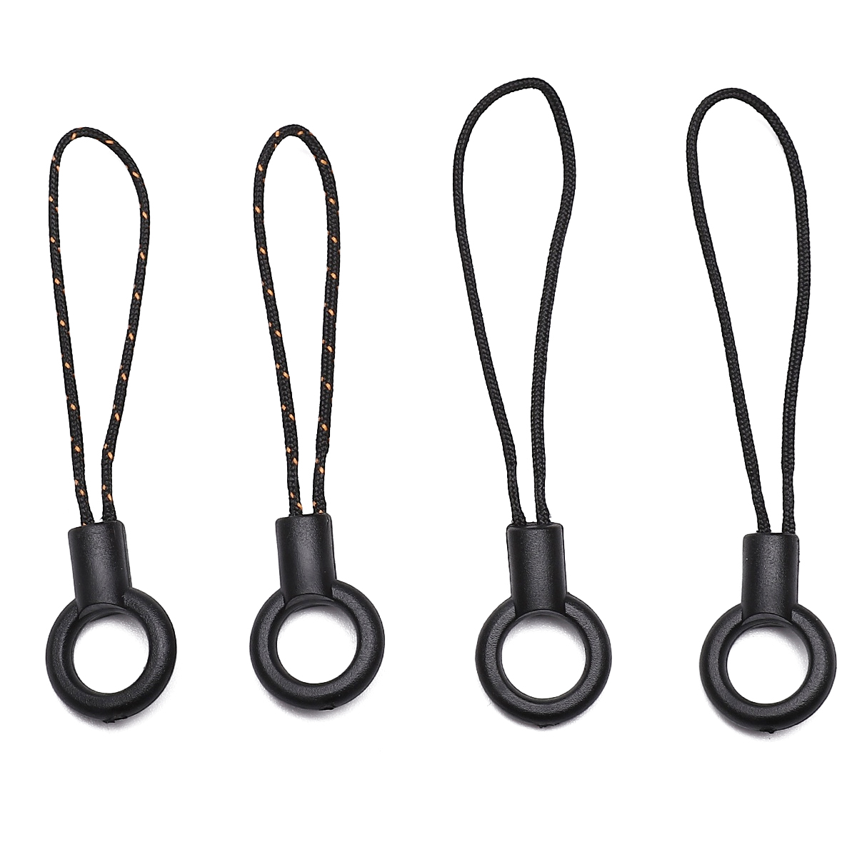 2Pcs 6/7cm Lanyard Cords Keych - Phone Accessories Hanger ulasan dan harga