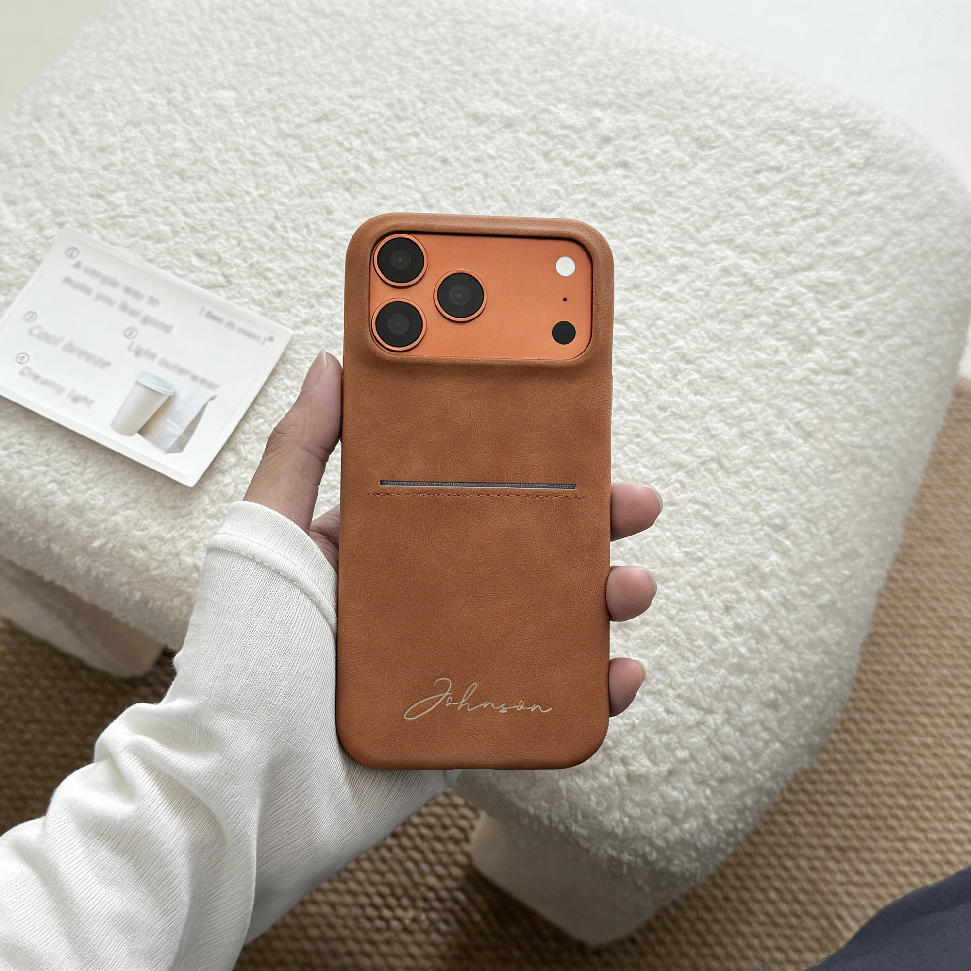 Custom Name Laser Engraving Si - Phone Accessories Names ulasan dan harga