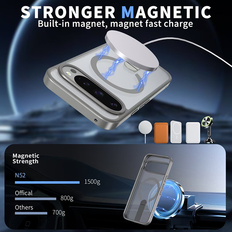 Car Mounted Magnetic Metal Inv - Phone Accessories Holder Car ulasan dan harga