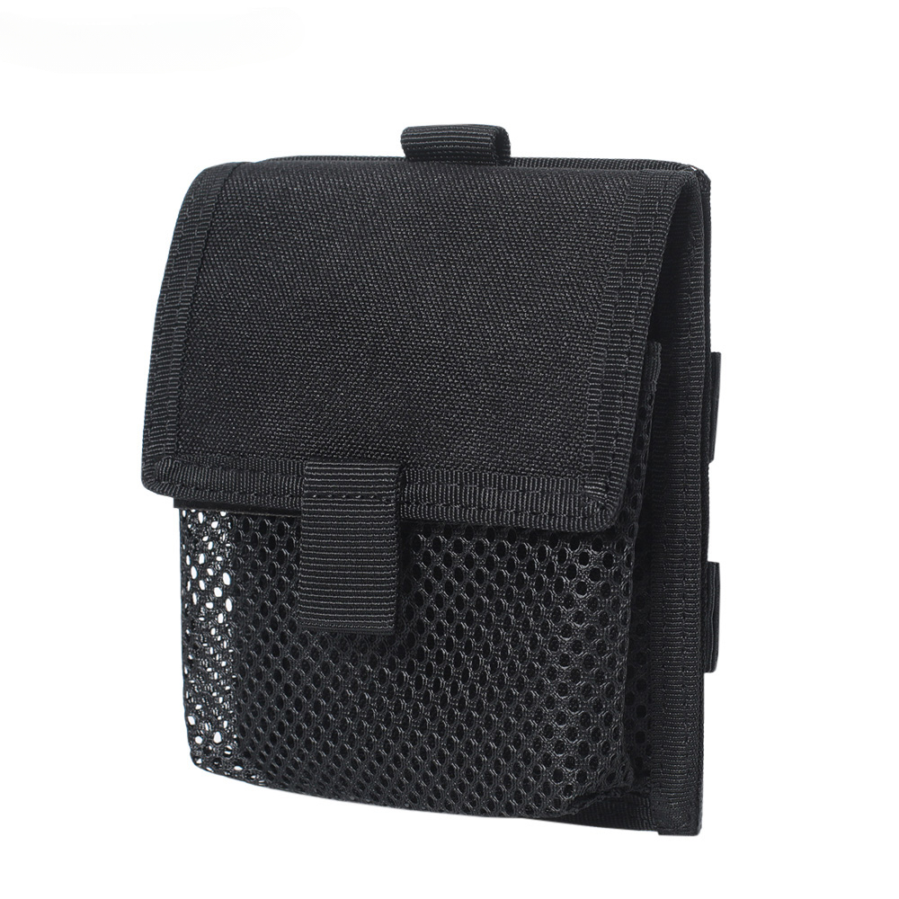 Molle Pouch Belt Waist Pack Sm - Phone Accessories Hanger ulasan dan harga