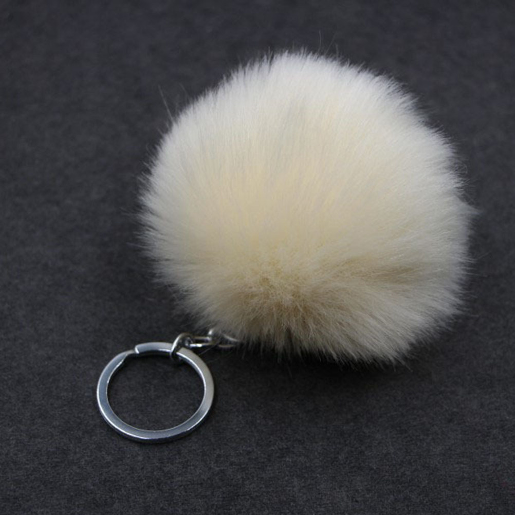 16Pcs Stylish Ball Keychain So - Phone Accessories Design ulasan dan harga