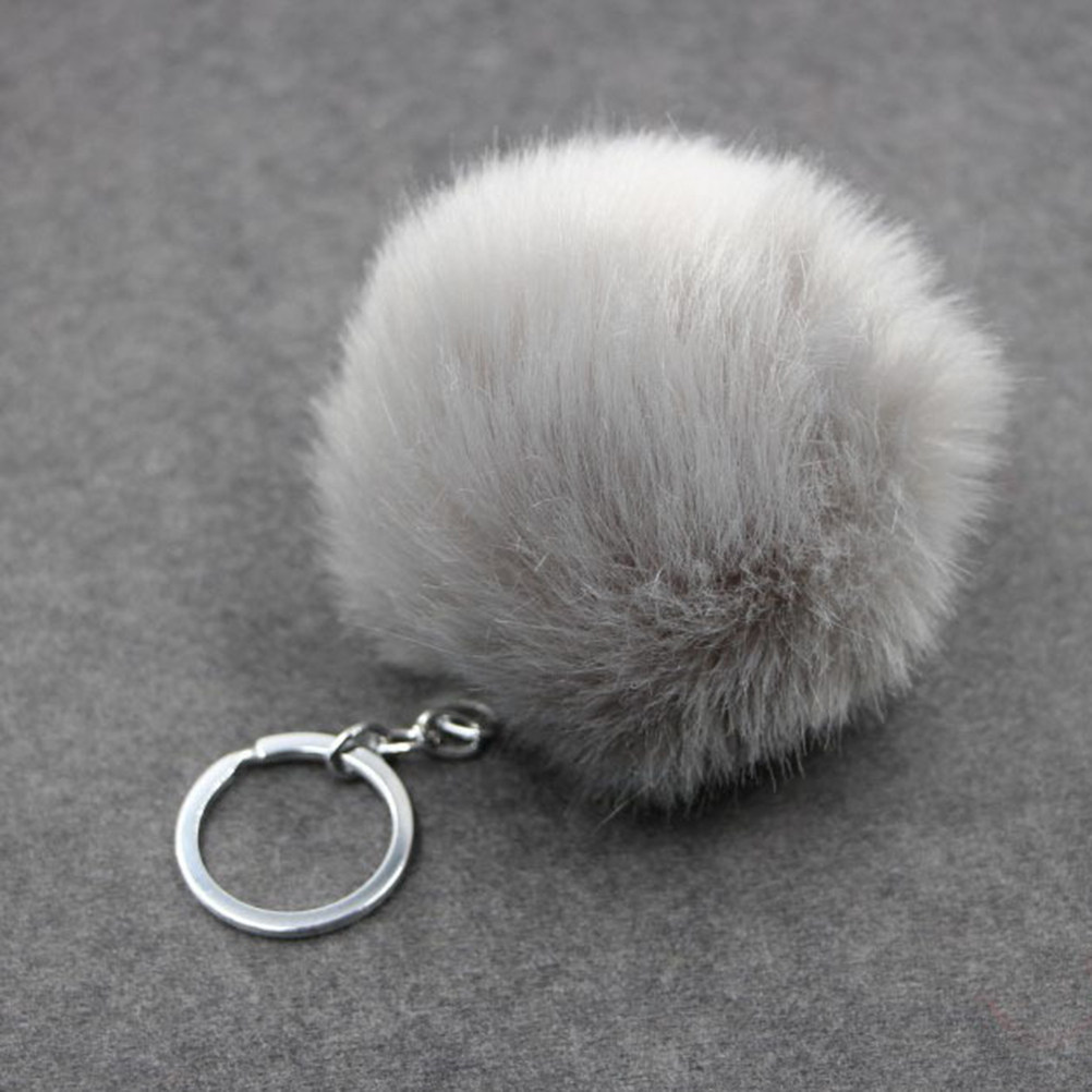 16Pcs Stylish Ball Keychain So - Phone Accessories Design ulasan dan harga