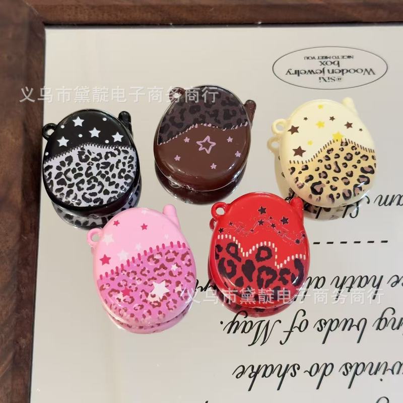 Acrylic Cute Kt Cat Leopard Pr - Phone Accessories Chain ulasan dan harga