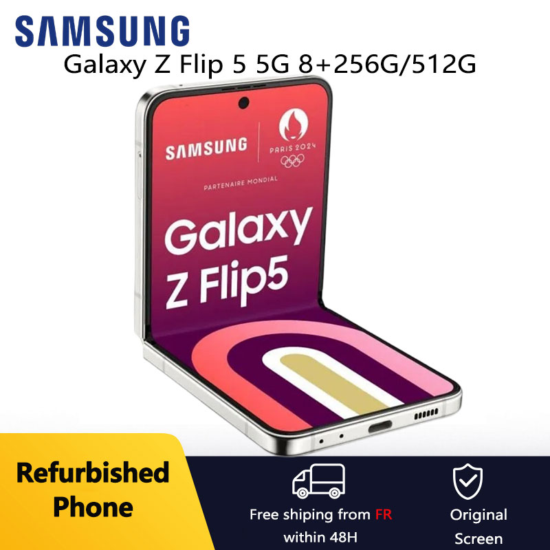 Refurbished Samsung Galaxy Z F - Sim Card Tool ulasan dan harga