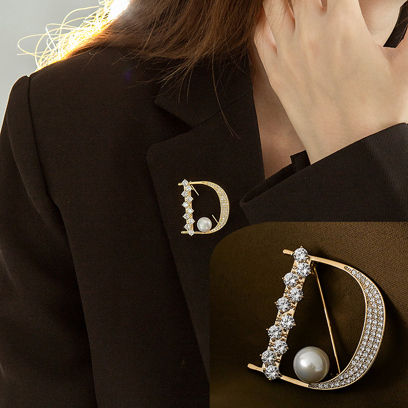 Luxury Rhinestone Letter D Bro - Phone Accessories Names ulasan dan harga