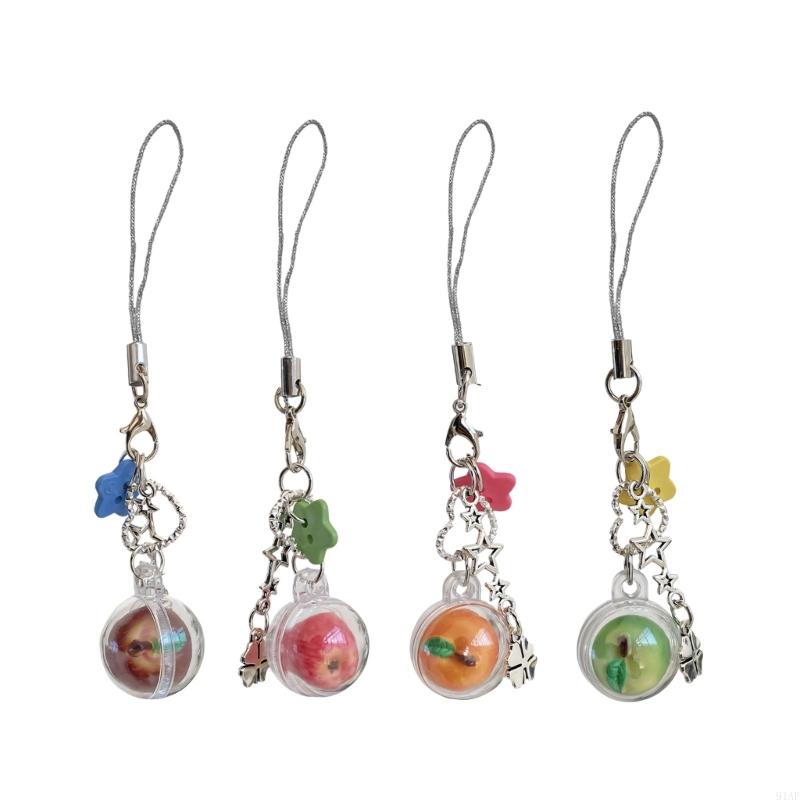 91AF Playful Little Fruit Phon - Phone Accessories For Teens ulasan dan harga