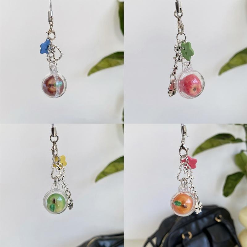 91AF Playful Little Fruit Phon - Phone Accessories For Teens ulasan dan harga