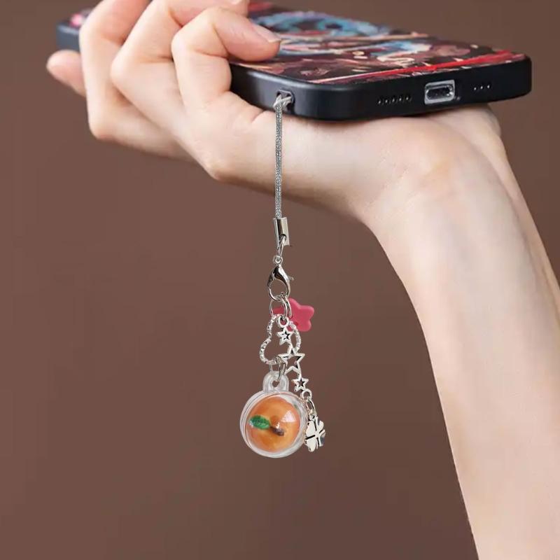 91AF Playful Little Fruit Phon - Phone Accessories For Teens ulasan dan harga