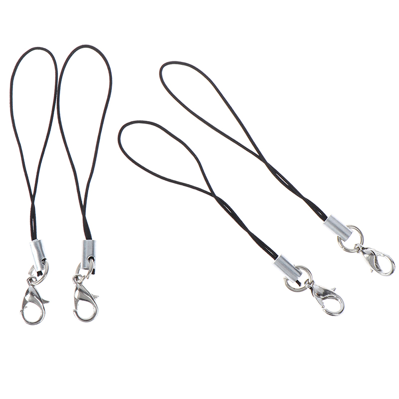 5/10Pcs Lanyard Lariat Cords L - Phone Accessories Hanger ulasan dan harga