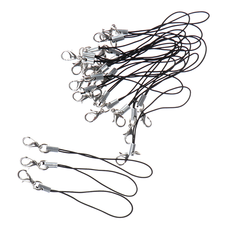 5/10Pcs Lanyard Lariat Cords L - Phone Accessories Hanger ulasan dan harga