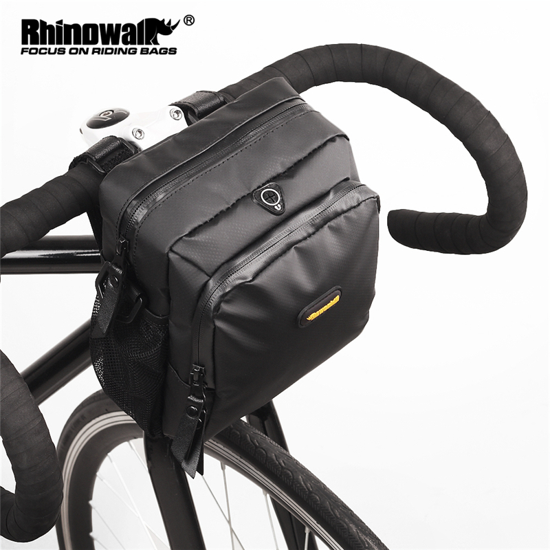 Rhinowalk New Bicycle Bag Fron - Youtube Phone Accessories ulasan dan harga