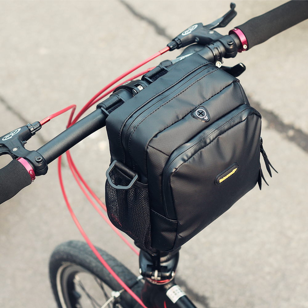 Rhinowalk New Bicycle Bag Fron - Youtube Phone Accessories ulasan dan harga
