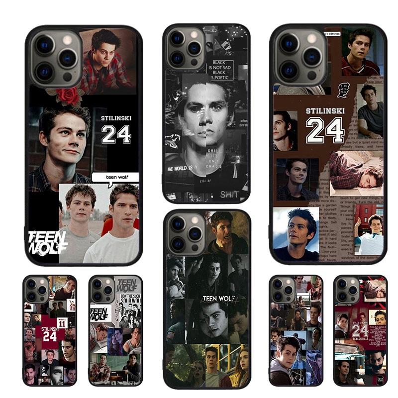 Teen Wolf Stilinski 24 Mobile  - Phone Accessories For Teens ulasan dan harga