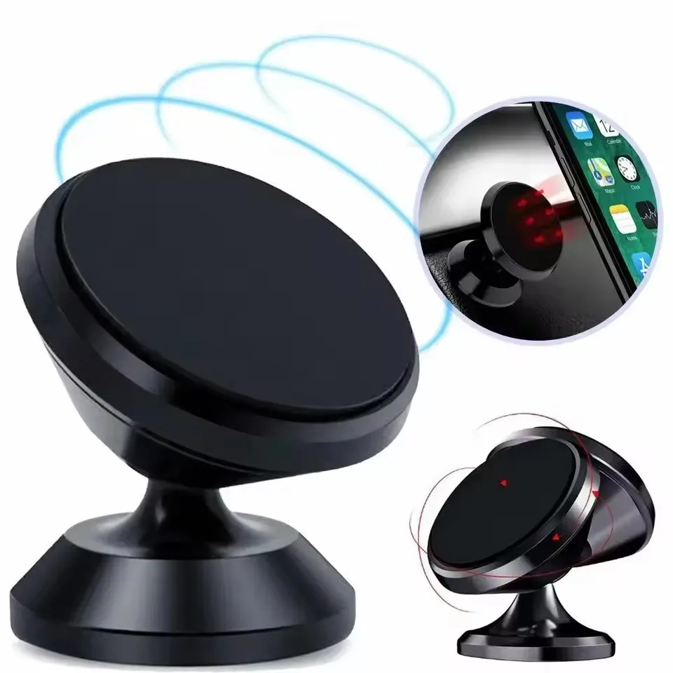 Magnetic Car Phone Holder Magn - Phone Accessories Holder Car ulasan dan harga
