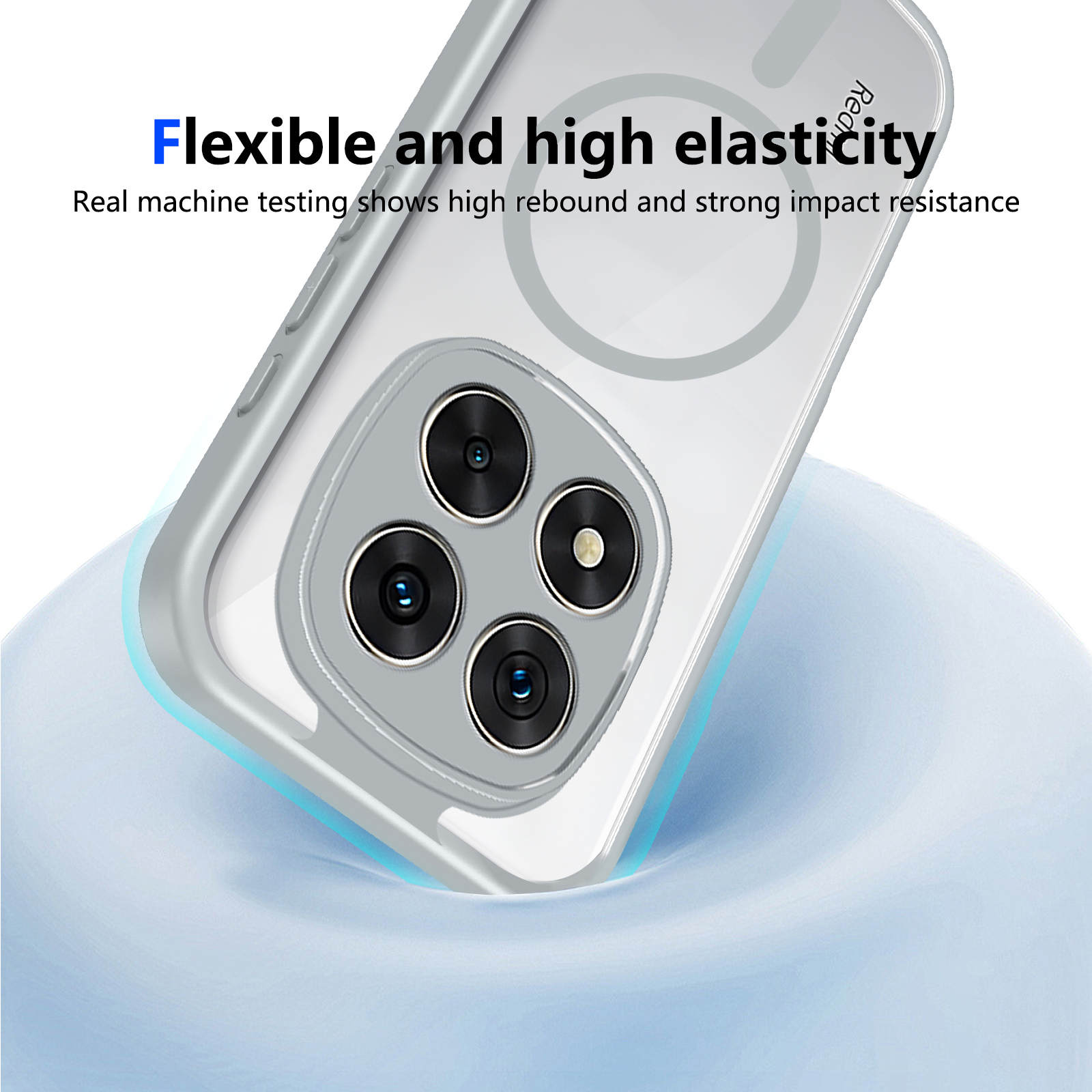 Luxury Magnetic Phone Case For - Phone Accessories Online Store ulasan dan harga