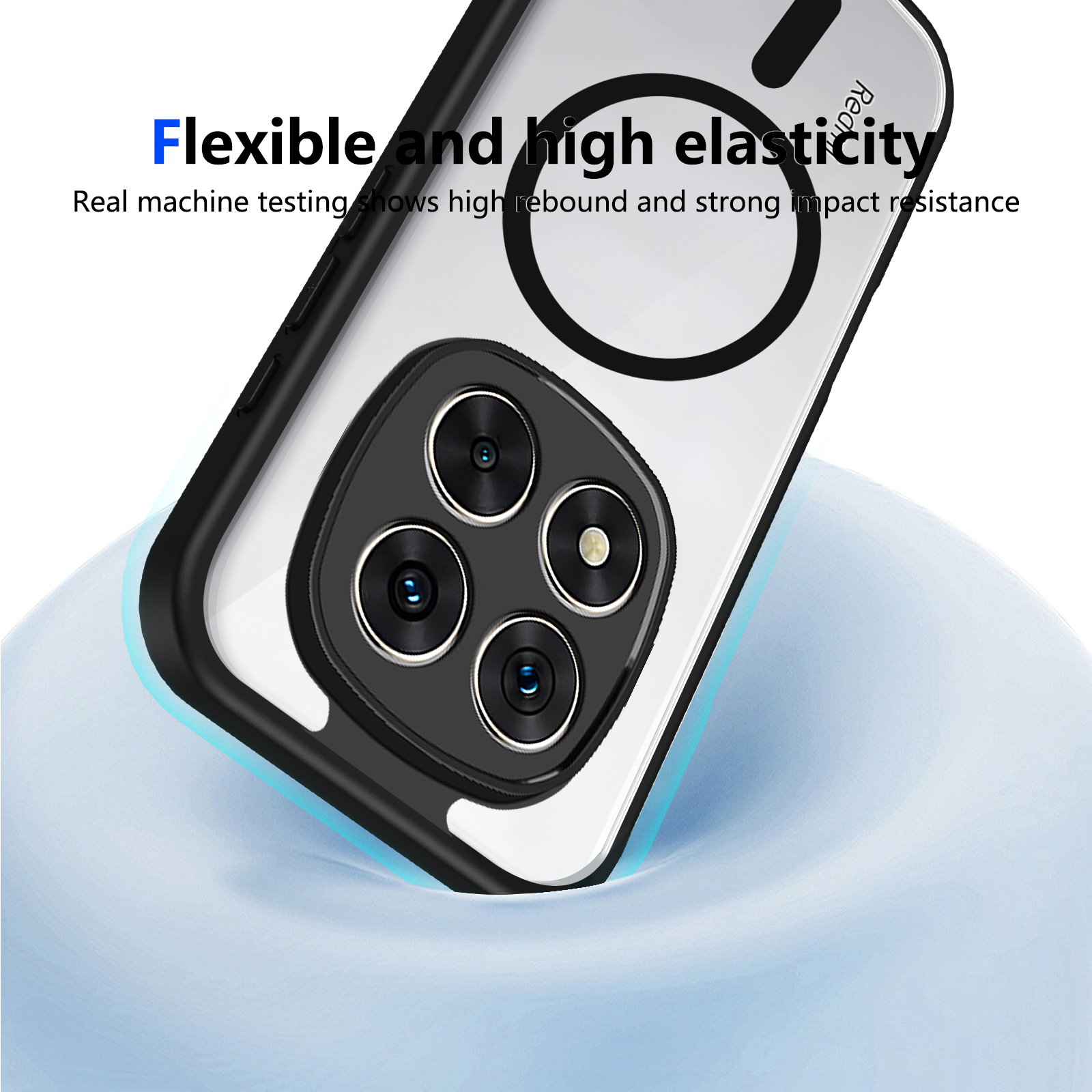 Luxury Magnetic Phone Case For - Phone Accessories Online Store ulasan dan harga