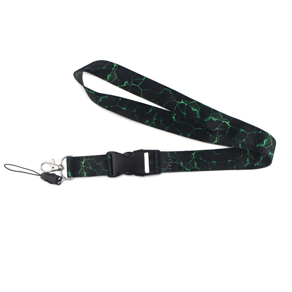 ID Badge Holder Hang Rope Name - Phone Accessories Names ulasan dan harga