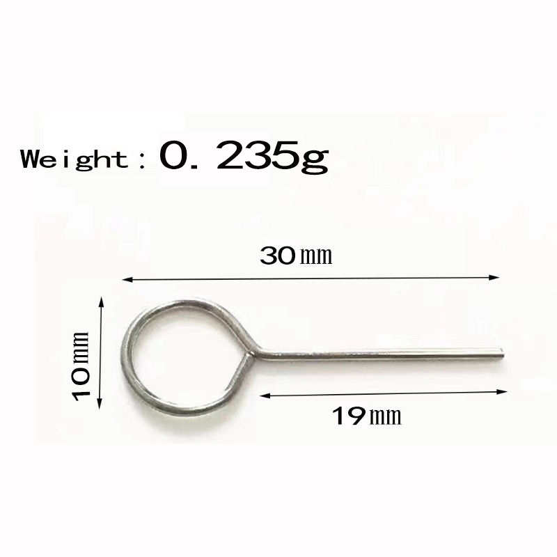 100pcs Eject Sim Card Ejector  - Sim Card Tool ulasan dan harga