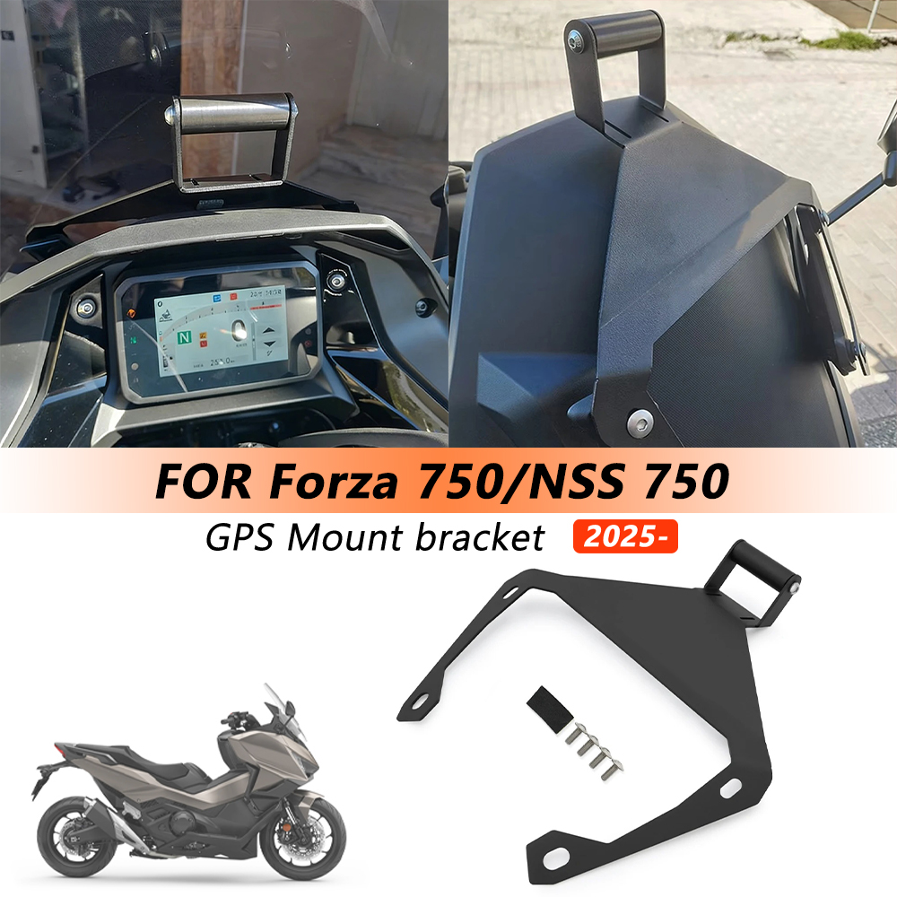 For Honda FORZA 750 NSS 750 20 - Phone Accessories Rack ulasan dan harga