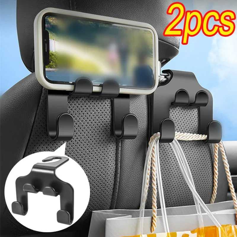 1/2pcs Multifunctional Car Sea - Phone Accessories Hanger ulasan dan harga