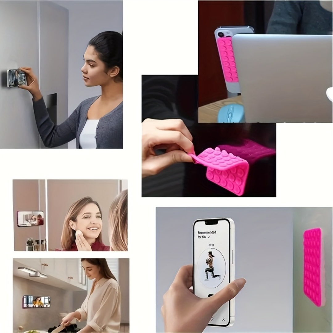 40 granule Silicone double-sid - Phone Accessories Holder Car ulasan dan harga