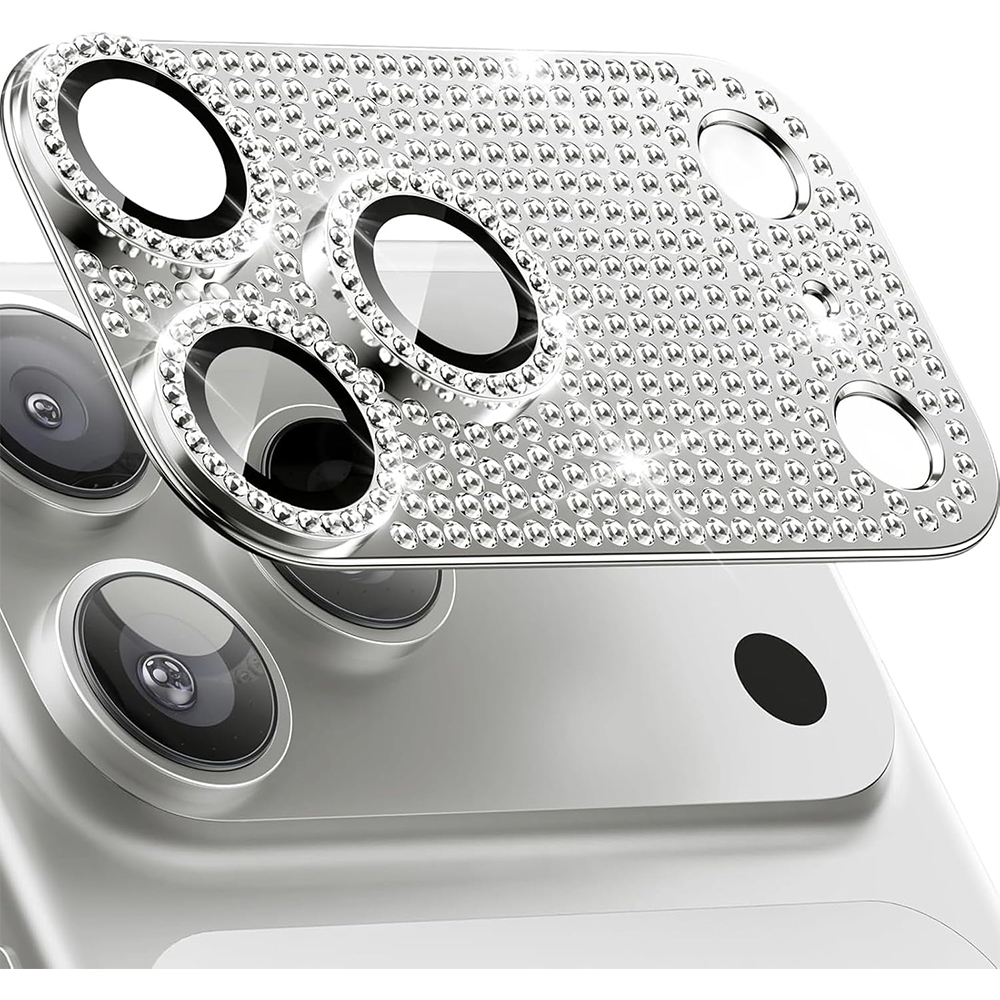Glitter Diamond Camera Lens Pr - Phone Accessories Design ulasan dan harga