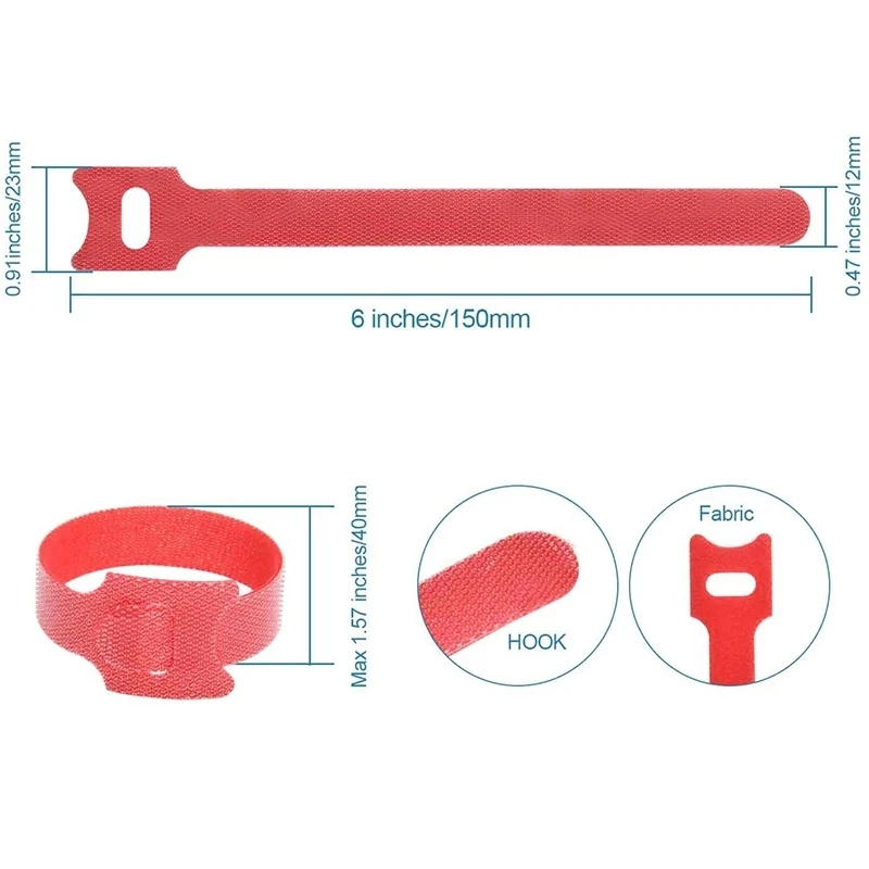 10/30/50pcs Cable Organizer Re - Phone Accessories Hanger ulasan dan harga