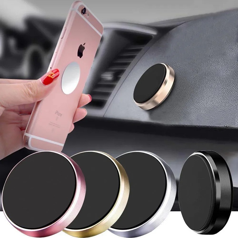 Magnetic Car Phone Holder Stan - Phone Accessories Holder Car ulasan dan harga