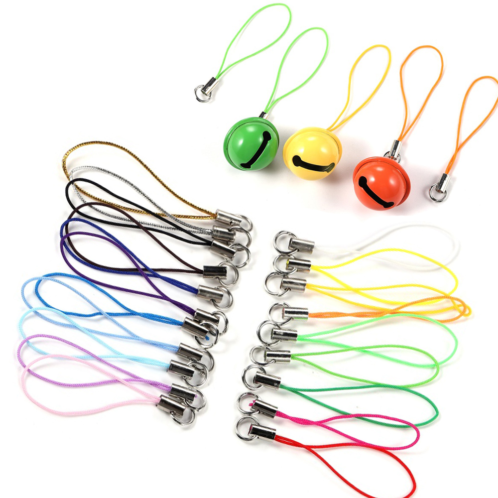 20-100Pcs Lanyard Lariat Cord  - Phone Accessories Hanger ulasan dan harga