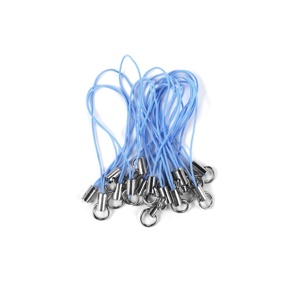 20-100Pcs Lanyard Lariat Cord  - Phone Accessories Hanger ulasan dan harga