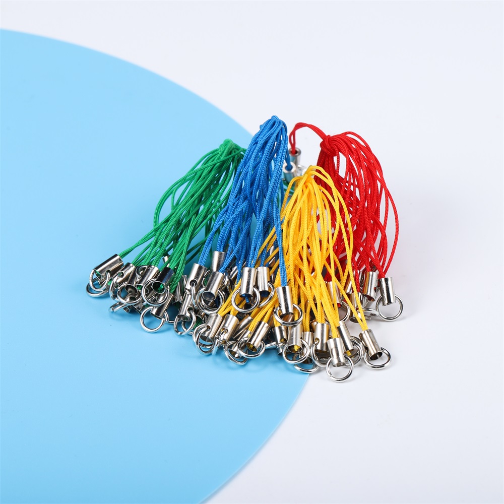 20-100Pcs Lanyard Lariat Cord  - Phone Accessories Hanger ulasan dan harga