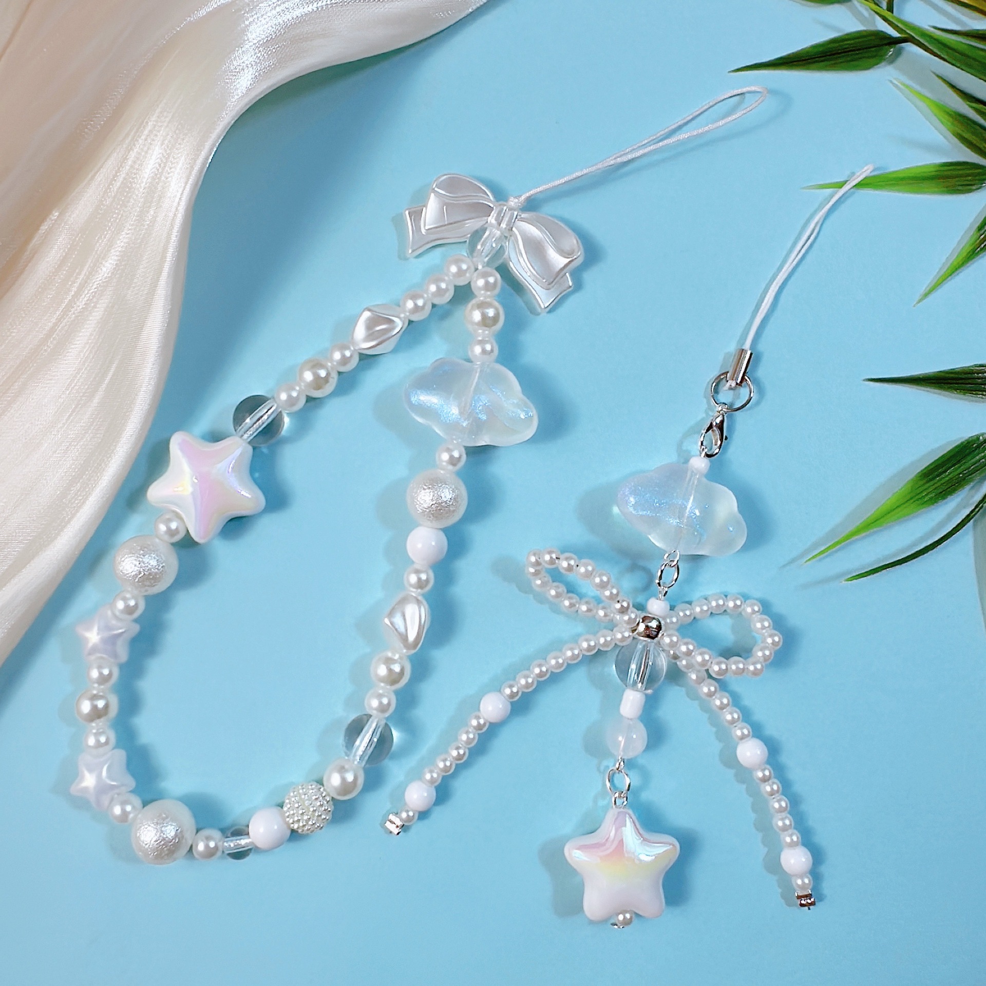 Bow Phone Lanyard Multi-Functi - Phone Accessories For Teens ulasan dan harga