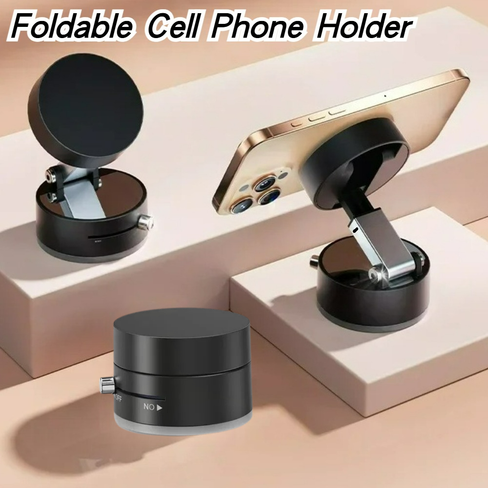 High Performance Magnetic Vacu - Phone Accessories Holder Car ulasan dan harga