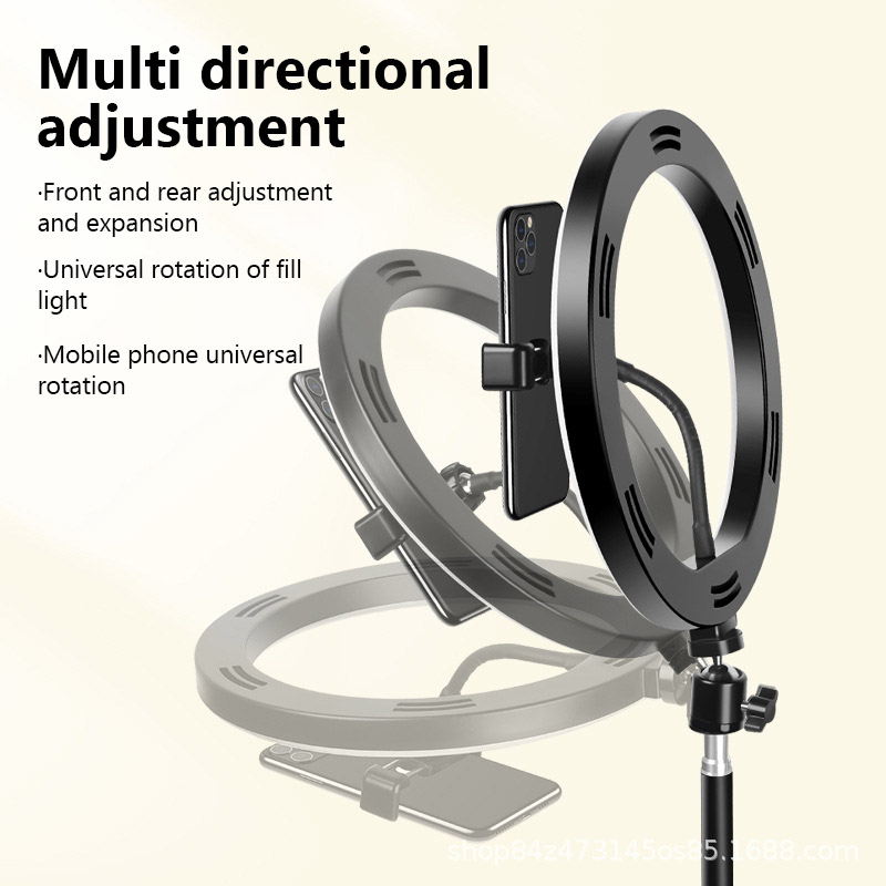 Photography Phone Ringlight Tr - Youtube Phone Accessories ulasan dan harga