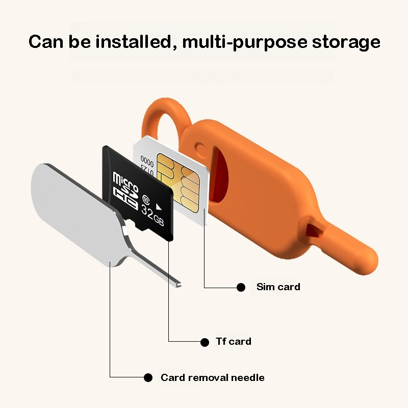 2IN1SIM Card Removal Needle Pi - Sim Card Tool ulasan dan harga