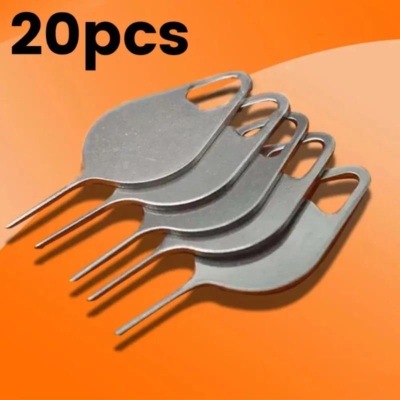 20Pcs Universal SIM Card Tray  - Sim Card Tool ulasan dan harga