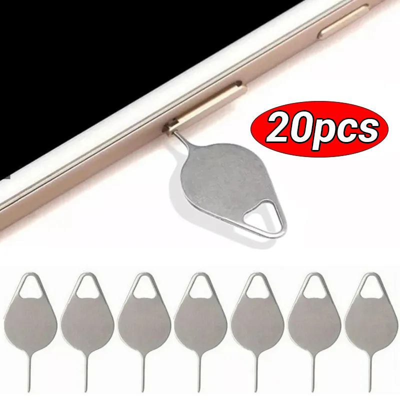 20Pcs Universal SIM Card Tray  - Sim Card Tool ulasan dan harga