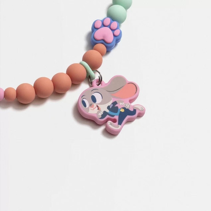 Disney Zootopia Judy Hopps Nic - Phone Accessories Chain ulasan dan harga