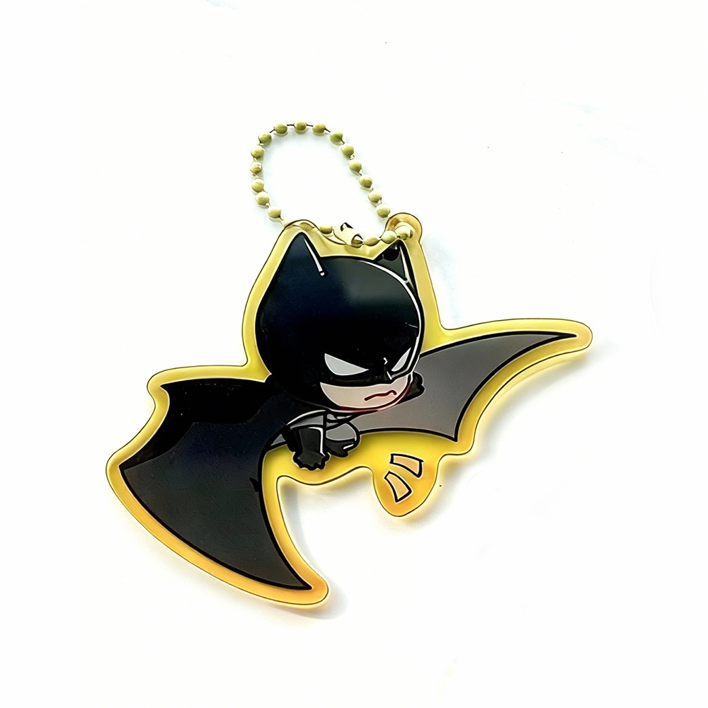 Anime Tim Drake Damian Wayne R - Phone Accessories Chain ulasan dan harga