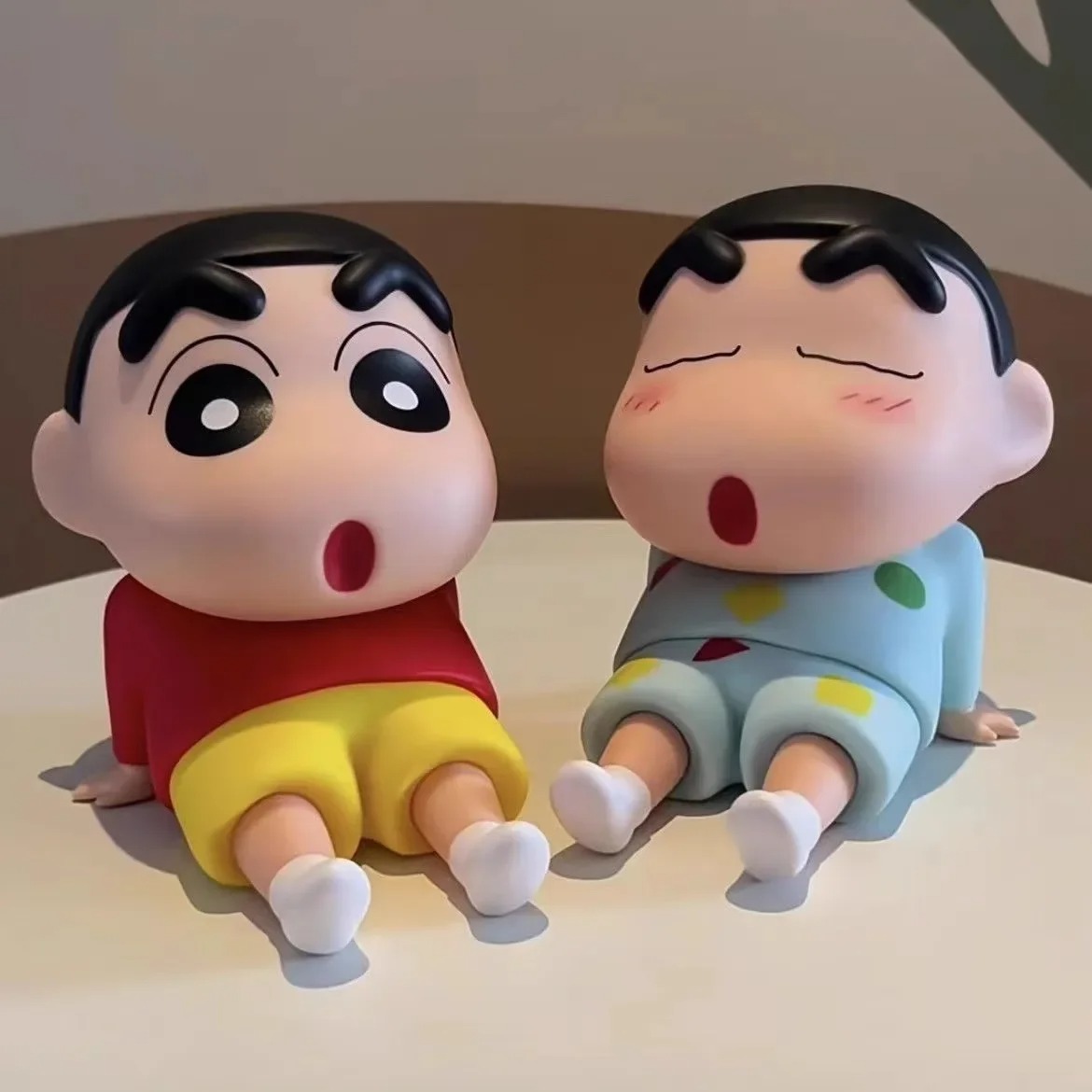 Crayon Shin-Chan Figure Phone  - Phone Accessories For Teens ulasan dan harga